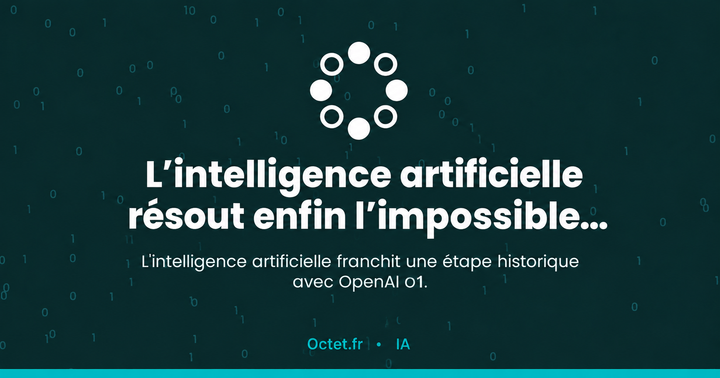 L’intelligence artificielle résout enfin l’impossible